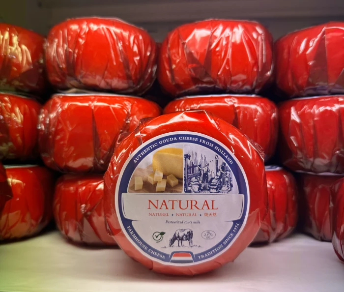 Baby Gouda