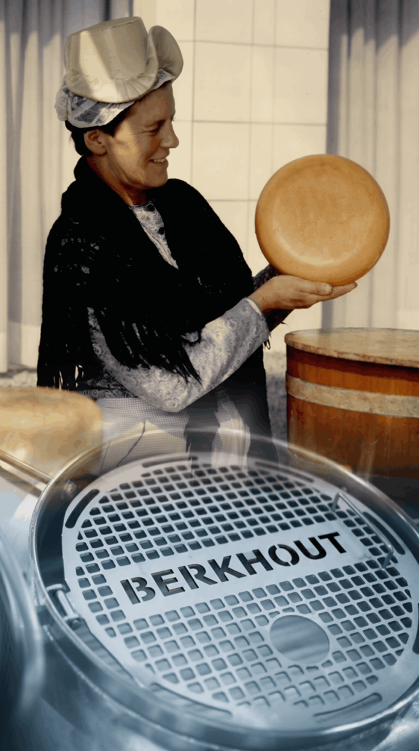 Kaasproductie Berkhout Mobiel