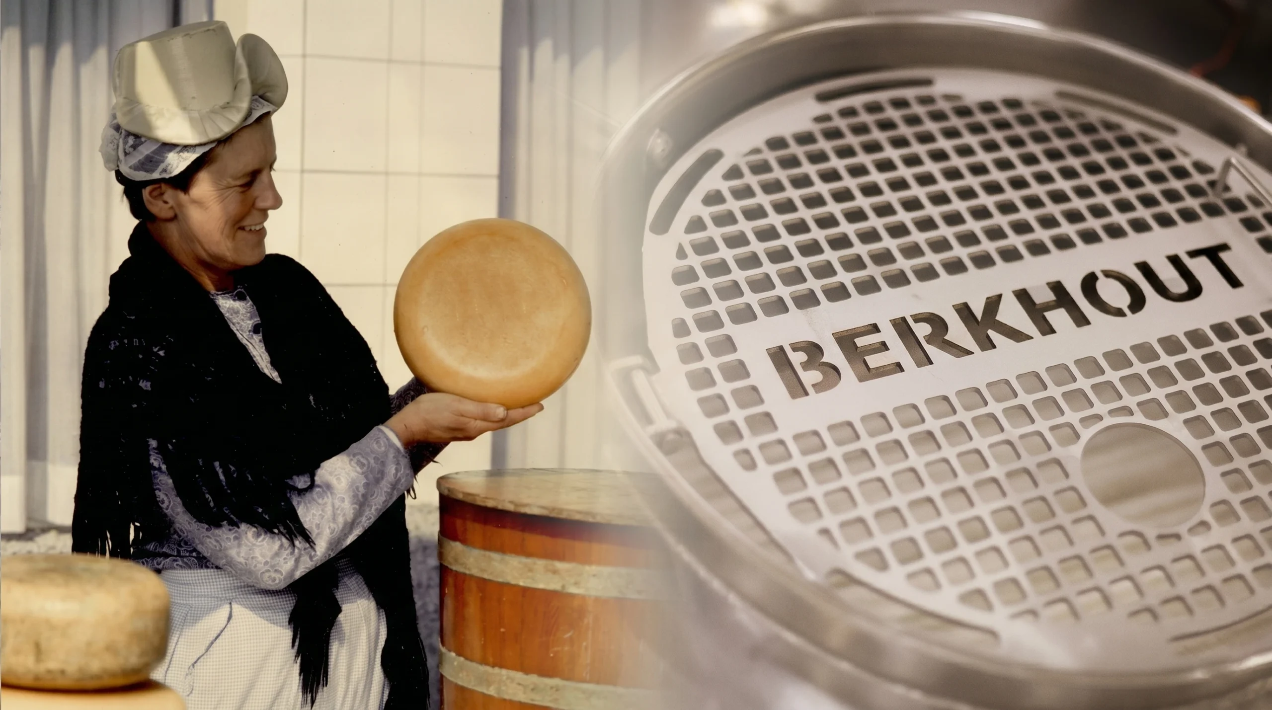 Kaasproductie Berkhout