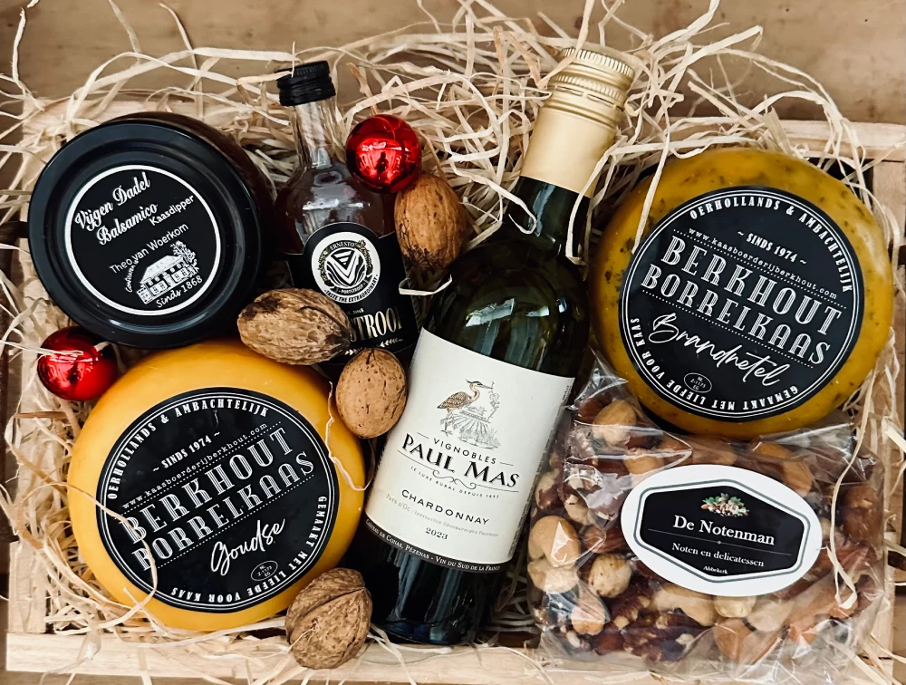 Geschenkpakketten Berkhout