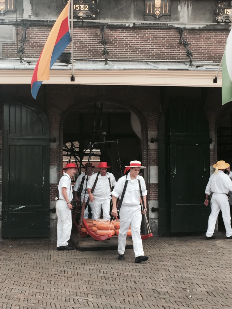 Kaasmarkt Alkmaar