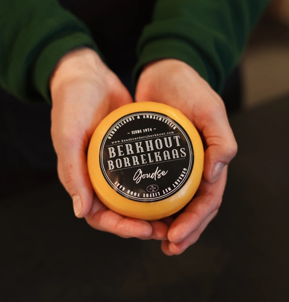 Kaasmarkt Berkhout