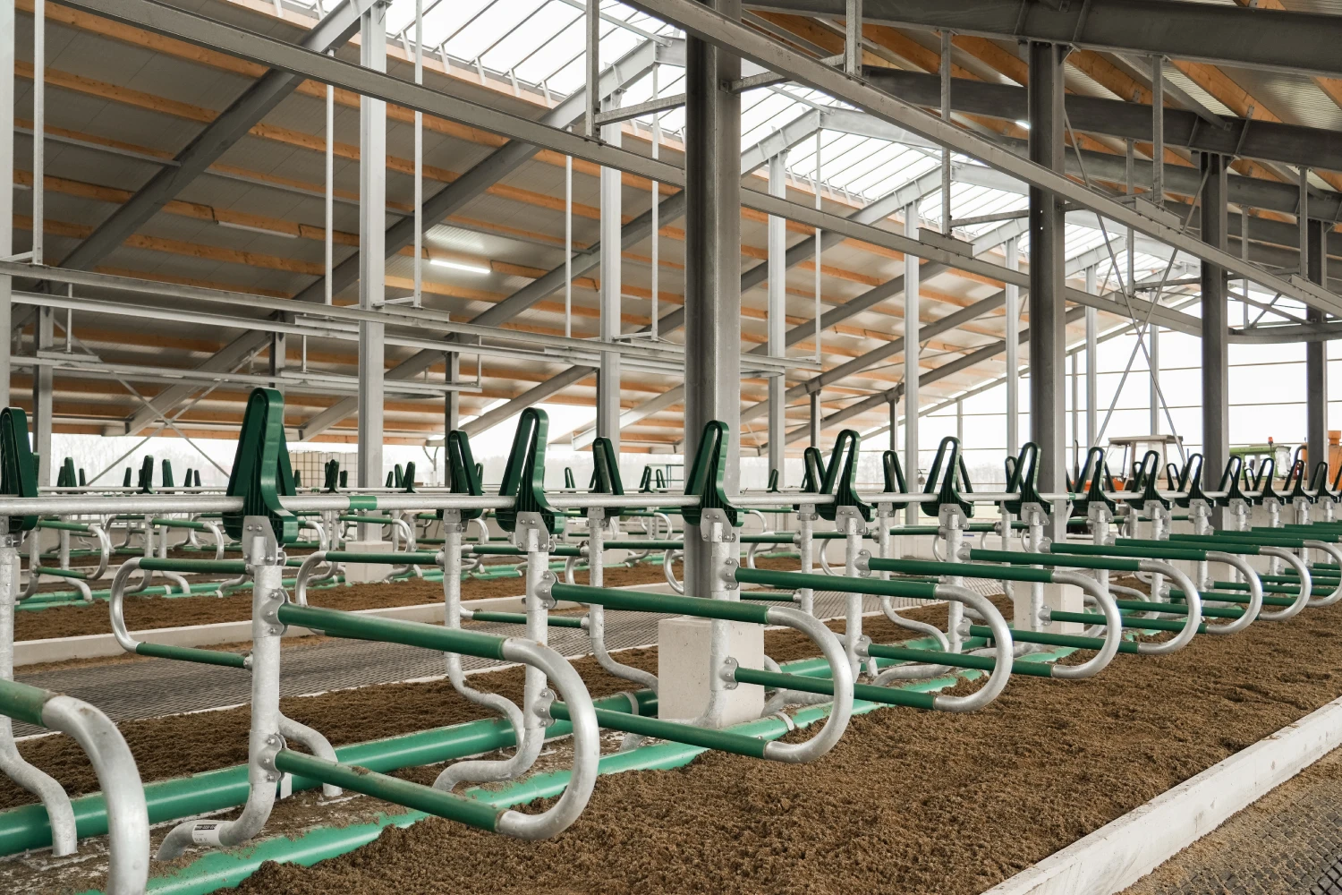De Biovergister van Kaasboerderij Berkhout
