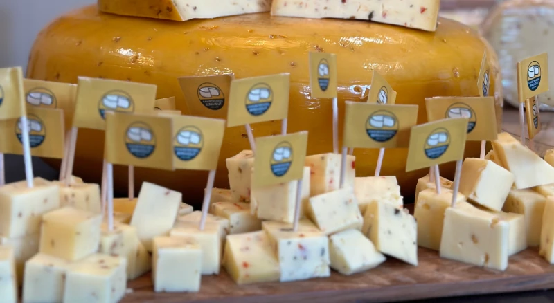 Boerderijwinkel